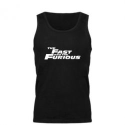 Мужские майки