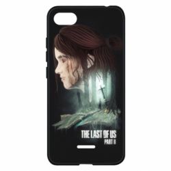 Чехол из раздела The Last of Us The last of us part 2 art для Xiaomi Redmi 6A - FATLINE Чехол из раздела The Last of Us The last of us part 2 art для Xiaomi Redmi 6A