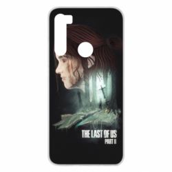 Чехол из раздела The Last of Us The last of us part 2 art для Xiaomi Redmi Note 8 - FATLINE Чехол из раздела The Last of Us The last of us part 2 art для Xiaomi Redmi Note 8