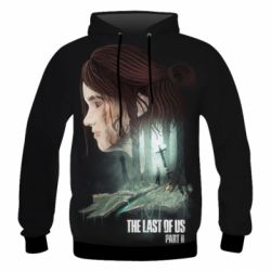 Мужские 3D худи - FATLINE