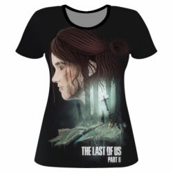 Женские 3D футболки