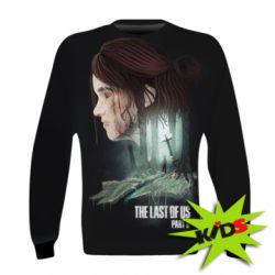 Детские 3D свитшоты