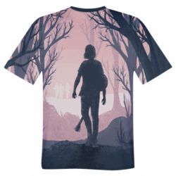 Мужские 3D футболки - FATLINE