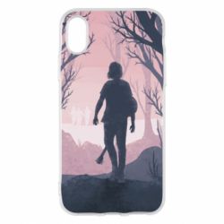 Чехол из раздела The Last of Us The last of us part 2 для Apple iPhone X/Xs - FATLINE Чехол из раздела The Last of Us The last of us part 2 для Apple iPhone X/Xs