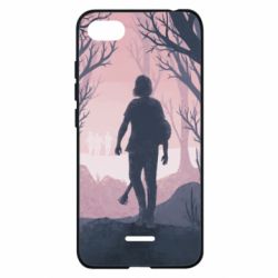 Чехол из раздела The Last of Us The last of us part 2 для Xiaomi Redmi 6A - FATLINE Чехол из раздела The Last of Us The last of us part 2 для Xiaomi Redmi 6A