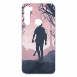 Чехол из раздела The Last of Us The last of us part 2 для Xiaomi Redmi Note 8 - FATLINE Чехол из раздела The Last of Us The last of us part 2 для Xiaomi Redmi Note 8