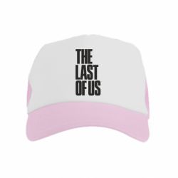 Детская кепка-тракер The Last of Us - FATLINE Детская кепка-тракер The Last of Us