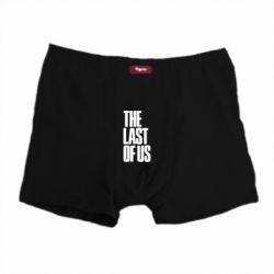 Трусы мужские боксеры