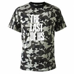 Футболки камуфляжные