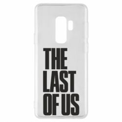 Чехол из раздела The Last of Us The Last of Us для Samsung S9+ - FATLINE Чехол из раздела The Last of Us The Last of Us для Samsung S9+
