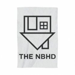 Полотенце THE NBHD Logo