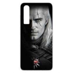 Чехол из раздела Сериал "Ведьмак" The Witcher 2019 для Huawei P30 - FATLINE Чехол из раздела Сериал "Ведьмак" The Witcher 2019 для Huawei P30