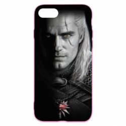 Чохол з розділу Відьмак The Witcher 2019 для Apple iPhone 8 - FATLINE Чохол з розділу Відьмак The Witcher 2019 для Apple iPhone 8