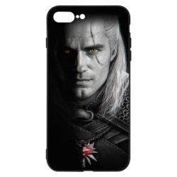 Чехол из раздела Сериал "Ведьмак" The Witcher 2019 для Apple iPhone 8 Plus - FATLINE Чехол из раздела Сериал "Ведьмак" The Witcher 2019 для Apple iPhone 8 Plus