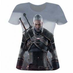 Жіночі футболки 3D