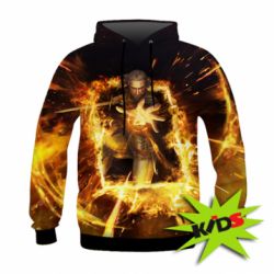 Детские 3D свитшоты
