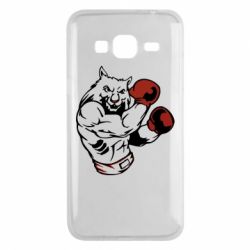 Чехол из раздела Волк The Wolf Boxer для Samsung J3 2016