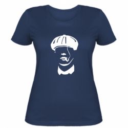 Жіноча футболка Thomas Shelby - FATLINE Жіноча футболка Thomas Shelby