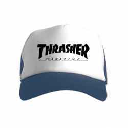 Дитячі кепки-тракери