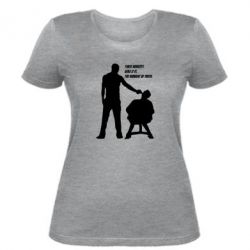 Женские футболки - FATLINE