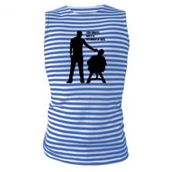 Майки-тельняшки