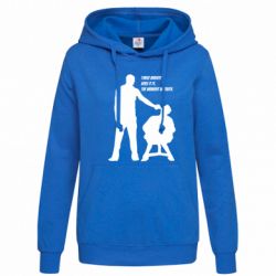 Худи женские - FATLINE