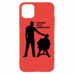 Чехол из раздела Бойцовский клуб Three minutes. для Apple iPhone 11