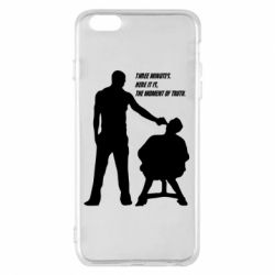 Чехол из раздела Бойцовский клуб Three minutes. для Apple iPhone 6 Plus/6S Plus