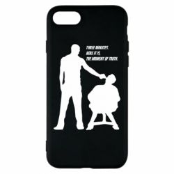 Чехол из раздела Бойцовский клуб Three minutes. для Apple iPhone 7