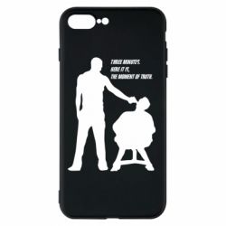Чехол из раздела Бойцовский клуб Three minutes. для Apple iPhone 8 Plus