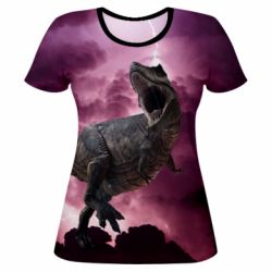 Жіночі футболки 3D