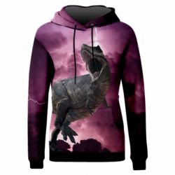 Жіночі 3D худі