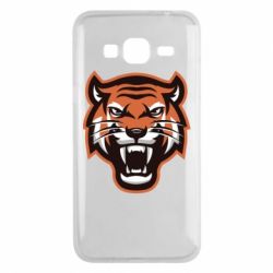 Чехол из раздела Тигр Tiger для Samsung J3 2016