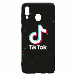Чехол из раздела TikTok Tik tok band для Samsung A20