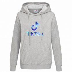 Худи женские
