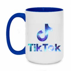 Кружки двухцветные 420ml