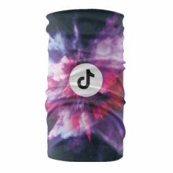Бандана-труба Тик Ток взрыв - FATLINE Бандана-труба Тик Ток взрыв