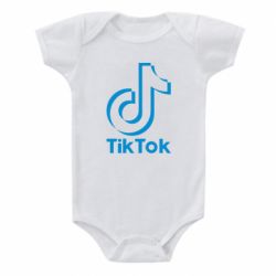 Детские бодики - FATLINE