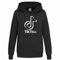 Худи женские - FATLINE