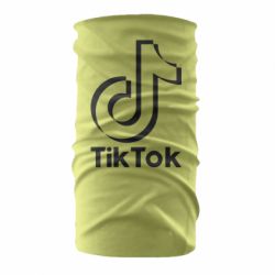 Бандана-труба Тик Ток - FATLINE Бандана-труба Тик Ток