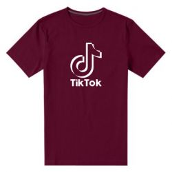 Мужские стрейчевые футболки