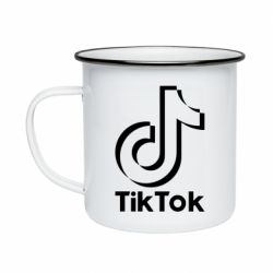 Кружки эмалированные