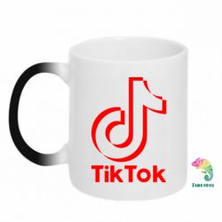 Кружки-хамелеоны - FATLINE