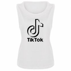 Женские майки