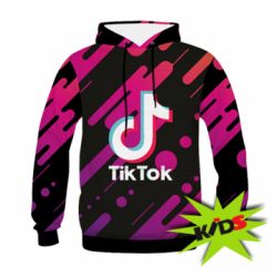 Детские 3D худи