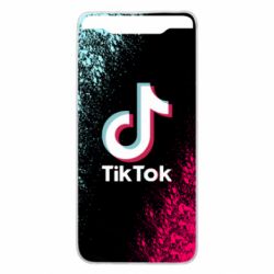 Чохол з розділу TikTok Tiktok spray art для Samsung A80 - FATLINE Чохол з розділу TikTok Tiktok spray art для Samsung A80