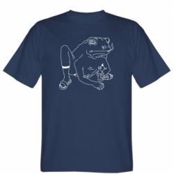 Чоловіча футболка Stedman Toad with human hands