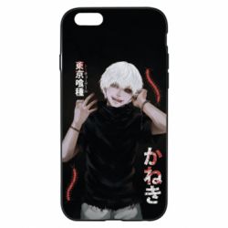 Чохол з розділу Masha Токійський гуль 1 для Apple iPhone 6