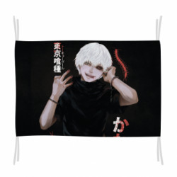 Флаг Токийский гуль 1