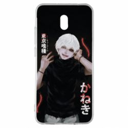 Чехол из раздела Авторские принты Токийский гуль 1 для Xiaomi Redmi 8A - FATLINE Чехол из раздела Авторские принты Токийский гуль 1 для Xiaomi Redmi 8A